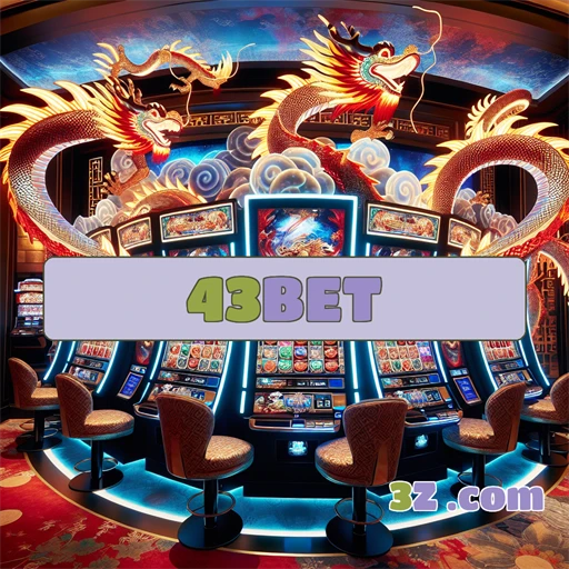 Aventure-se nas Slots do 43bet e Ganhe Sempre Mais!