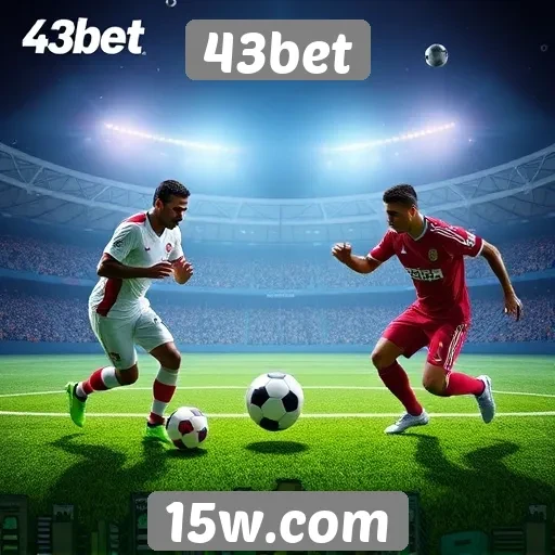 Impacto das promoções no engajamento dos usuários da 43bet